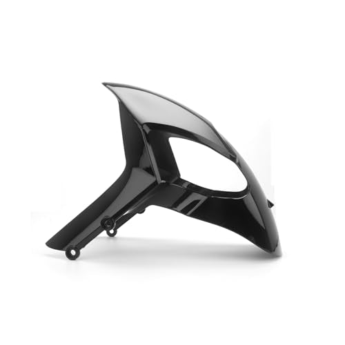 Motorcycle Front Fender, Mudguard for Ducati MONSTER 696 795 796 1100 EVO, Gloss Black ABS Plastic Splash Guard - style: Gloss Black