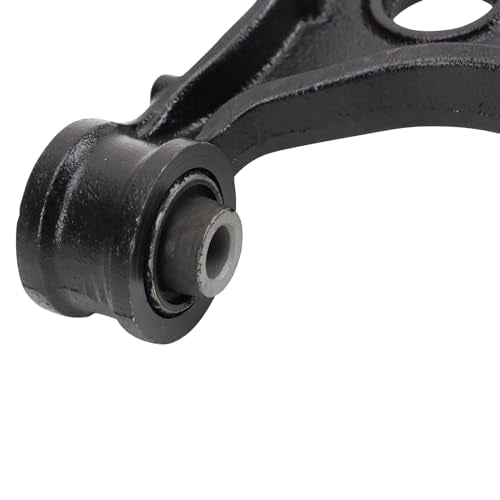 TRQ Rear Left Upper Control Arm with Ball Joint Steel - style: PSA37587