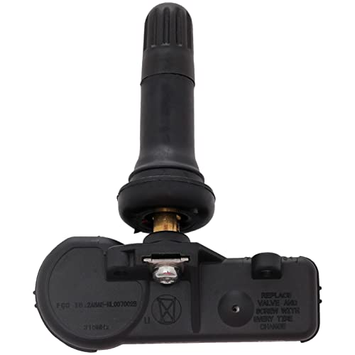 4Pcs 315MHz TPMS Tire Pressure Monitoring Sensors for Cadillac GMC - size: 13598771