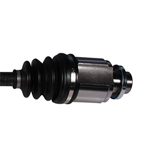 2-PCS Rear CV Axle Shaft Assembly Left and Righ Side Compatible with 2007 2008 2009 2010 2011 2012 2013 Acura MDX 3.7L V6 Rear Left and Right CV Joint Shaft Assembly - size: B2CV908-N