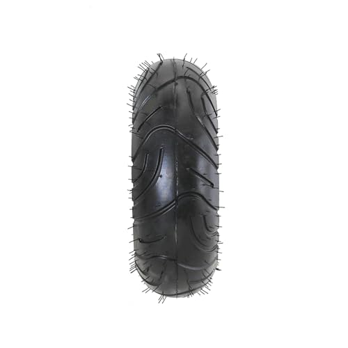2pcs 13x5.00-6 Tire and Wheel Rim Assembly 13x5-6 Lawn Mower Tire 3 Lug Rim 6" Go Kart Wheels Road Tire Tubeless for ATV Quad Buggy 4 Wheeler Scooter Mini Bike Garden Tractor Snow Blower