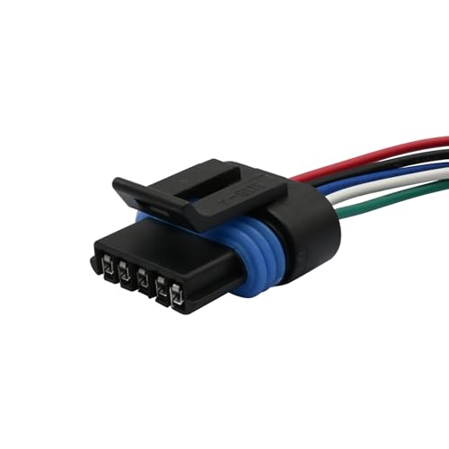 Exhaust Gas Recirculation (Egr) Valve Motor Connector Pigtail