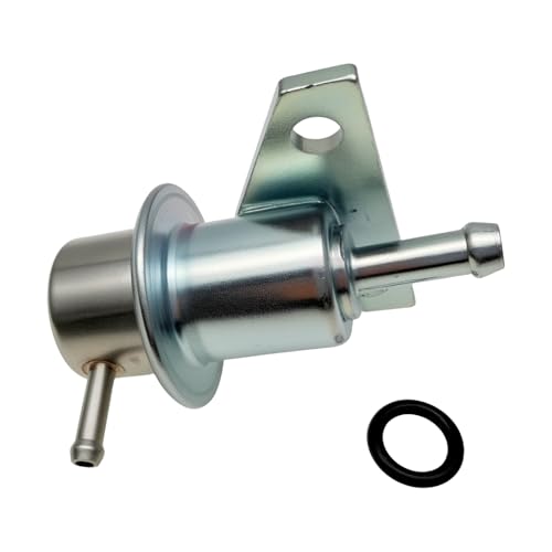 YCUPNOE Fuel Injection Pressure Regulator 16740-P2E-A01 Compatible with 1996-2000 Civic 1996-1997 Civic del Sol 1999-2001 CR-V