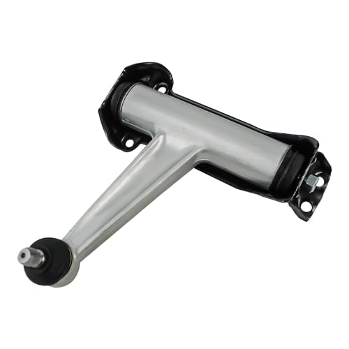 Detroit Axle - Front Upper Driver & Passenger Side Control Arm w/Ball Joint - size: K90420_K90421/ PAIR