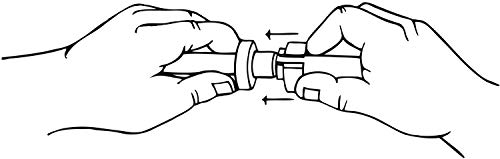 Lisle 37000 Air Conditioning/Fuel Line Disconnect Tool Set - style: Air Conditioning/Fuel Line Disconnect Tool Set