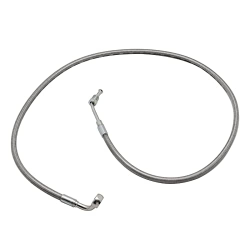 Rear Brake Hose Line 40" for Polaris Sportsman 500 2003-2010 Sportsman 450 2004-2007 Sportsman 400 2003-2005