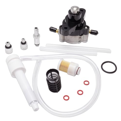 68V-24410-00 Outboard Fuel Pump Kit for Yamaha 4 Stroke 75-115 HP - size: 75 80 90 100 115 HP