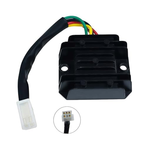 Complete Wiring Harness kit Electrics Wire Loom Assembly for GY6 125cc 150cc Scooter Moped 4-Stroke Engine with Ignition Switch Solenoid Relay CDI Stator Regulator