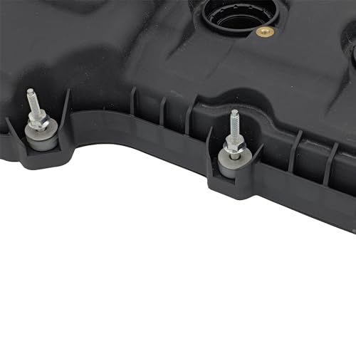 NOVAPARTS Engine Valve Cover Right Passenger Side w/Gasket for 2011-2019 Ford Explorer 2011-2012 F-150 2011 Edge Mustang Taurus Lincoln MKX 3.5L 3.7L Replaces # BR3Z6582G BR3Z-6582-C - size: 11-19 Ford Explorer 11-12 F-150 BR3Z6582G