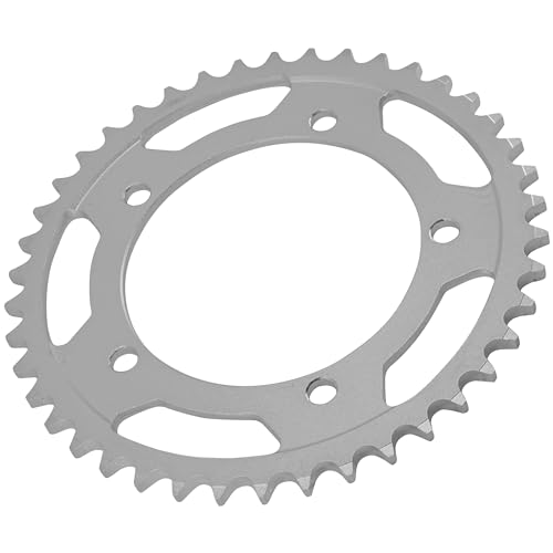 Caltric Golden O-Ring Drive Chain & Sprockets Kit Compatible with Suzuki Dl1000 Dl-1000 Vstrom 1000 2002-2010