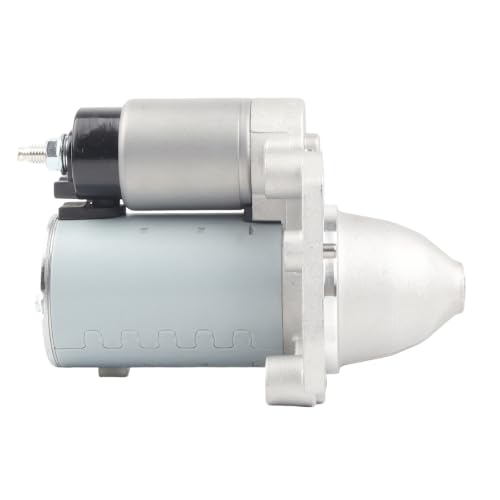 19616 New Starter Compatible with 2011-2017 Chrysler 200, 11-16 Town Country V6 3.6L, for 11-14 Dodge Avenger, 11-20 Grand Caravan, 11-19 Journey, 2014 Jeep Cherokee, RAM CV ProMaster 1500 2500 3500 - color: 19616