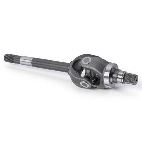 A-Premium Front Left Driver Side CV Axle Shaft Assembly - style: Front Driver Side