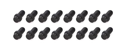 BBK 1577 Ford 302/351 Exhaust Header Bolt Kit for Ford - 16 Piece 3/8"