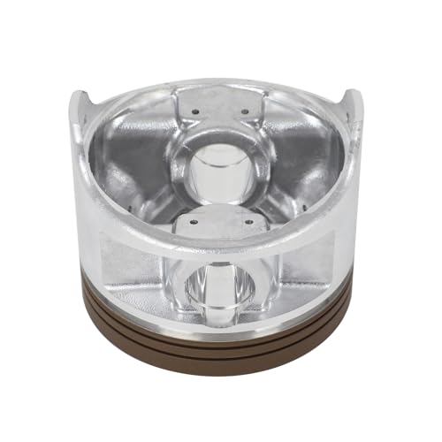 ECCPP 298CC Cylinder Piston Ring Gasket for Kawasaki 300 1989-2002 - size: 11005-1533