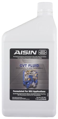 AISIN - OE Formulated CVT Fluid