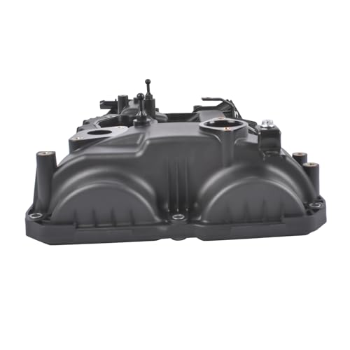 Left Rocker & Valve Cover Assy Replacement for Hyundai Santa Fe/XL 2013-18