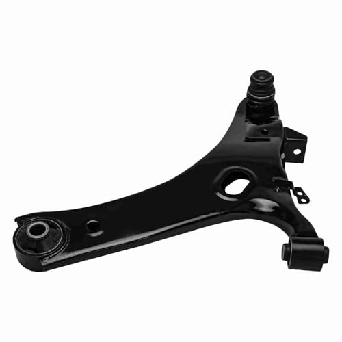 Detroit Axle - 2009-2013 스바루 포레스터용 전면 오른쪽 하단 컨트롤 암 - size: 512-50399/1PC