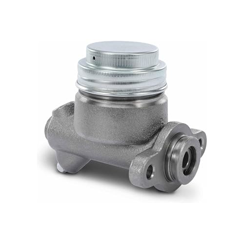 Brake Master Cylinder With Reservoir And Cap For Ford Mercury