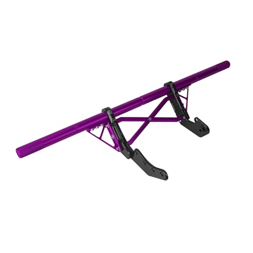Engine Guard Crash Bar for Harley Softail 18-25 Purple - color: Purple