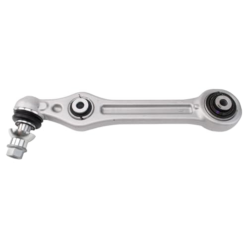 TRQ Front Upper and Lower Control Arm with Ball Joint Set 6 Piece - style: PSA19888