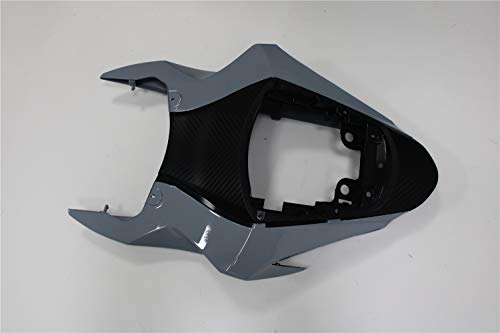 YTL Gray Full Fairing Fit for Suzuki 2011-2026 GSXR 600/750 - color: 017 Gray