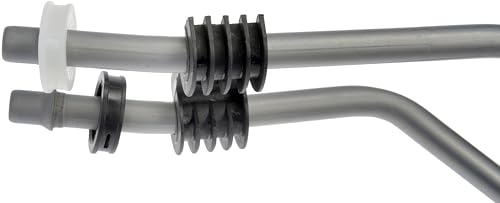 Dorman 724-029 Transmission Oil Cooler Pressure and Return Line Compatible with Select Dodge Models Universal Fit