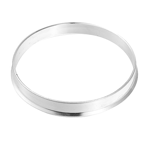 X AUTOHAUX 4pcs OD 73.1mm to ID 70.1mm Aluminum Alloy Car Hub Centric Rings Wheel Bore Center Spacer - size: 70.1mm