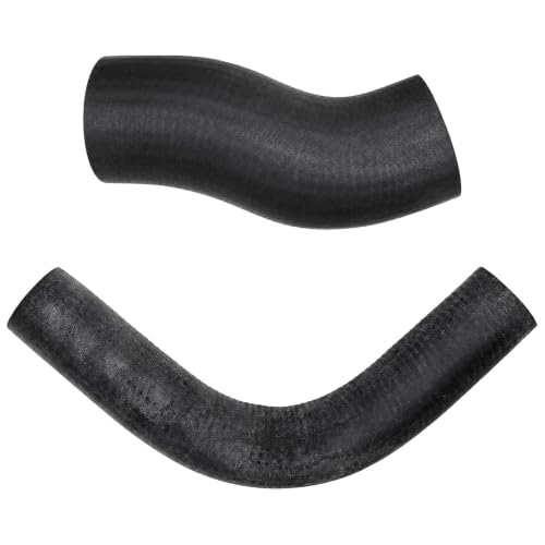 One New Upper & Lower Radiator Hose Kit Fits Case IH, Fits International Harvester 1840, 1845 C Models Interchangeable with CSO90-0015, CSO90-0016, D124950, D124950-51-HOSEKIT,