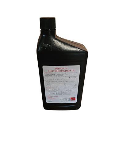 715 Power Steering/Hydraulic Oil Case of 4qts.