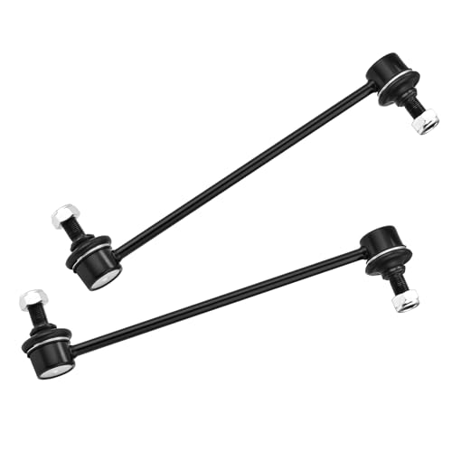 K90344 Front Stabilizer Sway Bar End Links 2PCS for 2002-2006 Toyota Camry Avalon,2001-2019 Highlander Solara Venza,for 2002-2003 Lexus ES300 ES330,2007-2022 Lexus RX350 RX350L RX330 RX400H - size: K90344