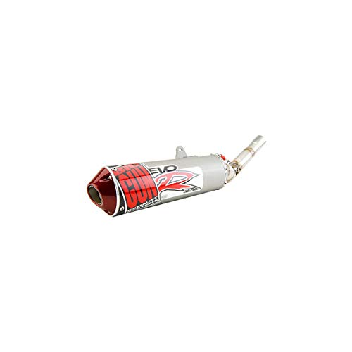 Big Gun Exhaust 09-1612 Exhaust Pipe EVO R Slip On,1 Pack