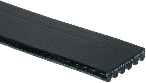 ACDelco Gold 6K866 Standard V-Ribbed Serpentine Belt