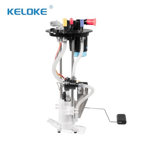 KELOKE Electric Fuel Pump Module Assembly Compatible with Ford & Mazda - color: E8707M