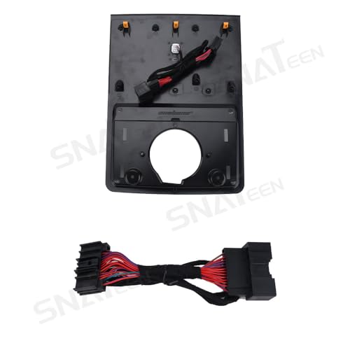 Digital 3-Ring Instrument Cluster Gauge Panel for Ford F150