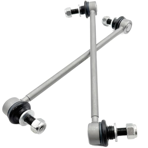 Zinc-Nickel Alloy Front Stabilizer Sway Bar Links Fit for 2011–2020 Toyota Sienna, Replaces K750574 - size: K750574*2