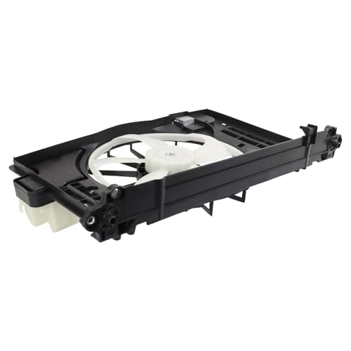 TRQ Radiator Cooling Fan Assembly - style: RFA73757