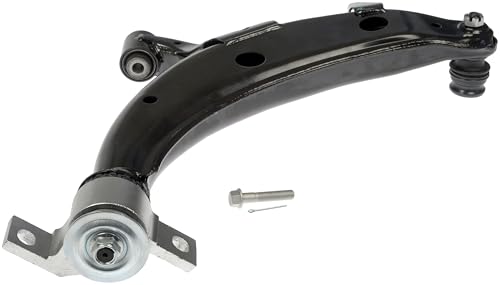 Dorman CB72013 Front Driver Side Lower Suspension Control Arm and Ball Joint Assembly Compatible with Select Subaru Models