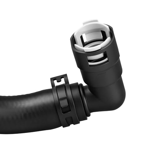 JR3Z-18472-A HVAC Heater Hose Compatible with Ford Mustang 5.0L 2018-2023