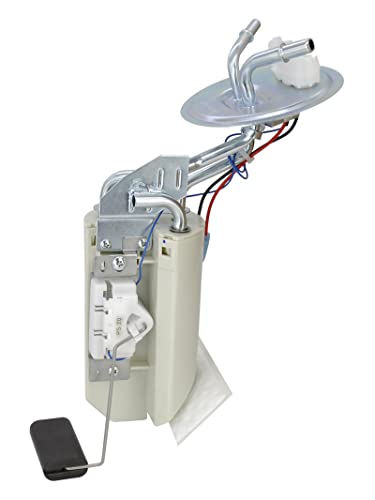 Fuel Pump Module Assembly Fits 1990 1991 Ford F-150 F-250 F-350 Rear Steel Tank 19 Gallons Rear Mount Steel Tank SP33A1H