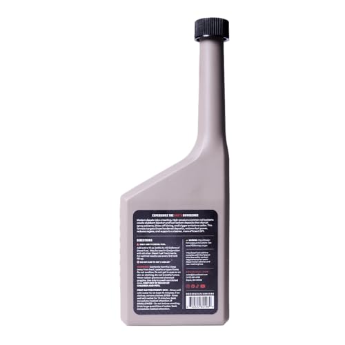 Doc's Diesel DPF & Injector Fuel Flush - Diesel Fuel System Cleaner, 12 oz - size: 1-Pack