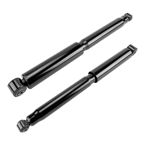 PHILTOP Rear Struts Assembly for 1999-2004 Grand Cherokee - size: 1999-2004 Grand Cherokee Rear