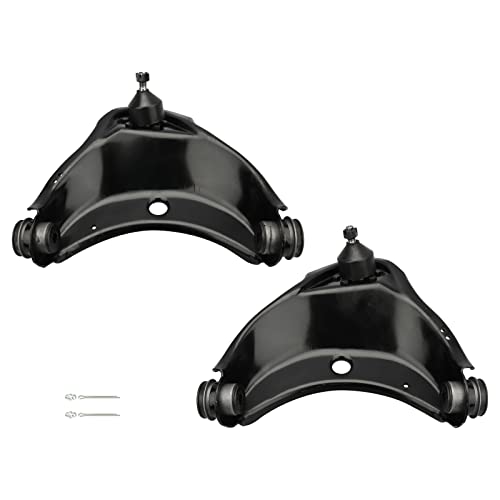K620160 K620161 2WD Front Upper Control Arm w/Ball Joint Assembly - size: CAK1151