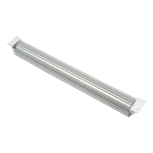 labwork 24 Inch Dual Pass Aluminum Finned Transmission Oil Cooling