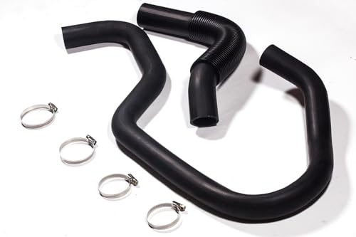 22827731 22827735 Upper&Lower Radiator Coolant Hose for Chevy Suburban Silverado 1500 2500 350Z,GMC Sierra 1500 2500 3500 Yukon 2007 2008 2009 2010 2011 2012 2013 2014 15037656 15769077 19130015
