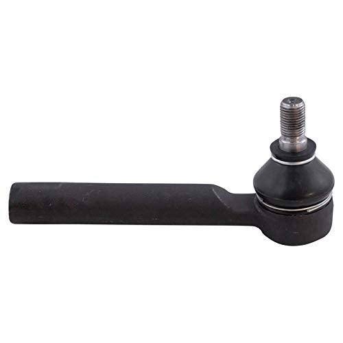 TRQ Front Steering & Suspension Kit Control Arm with Ball Joint Steering - style: PSA43270