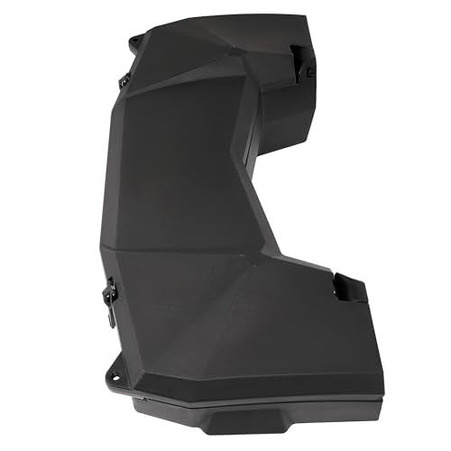 ALMULOO Rear Storage Box Compatible with 2017-2026 Polaris Sportsman