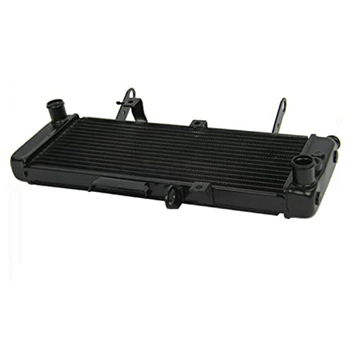 Performance Radiator Compatible with 2003 2004 Suzuki SV650S K3 K4 - color: BLACK