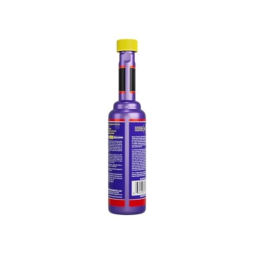 Royal Purple 18001 Max-Restore High Mileage Fuel System Treatment - 6 Ounce