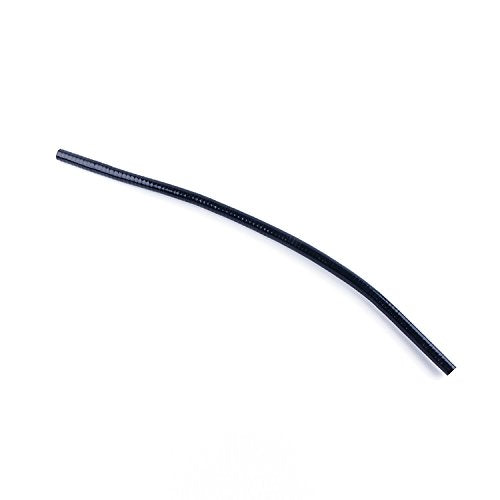 3-Ply Silicone Radiator Hose for 1986-1995 Suzu ki SAMURAI JL JA JX - color: Black