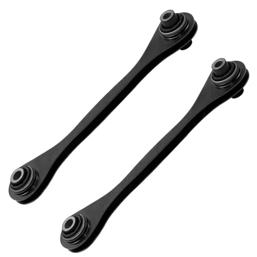 Detroit Axle - Rear 4pc Control Arms Kit for Volkswagen Rabbit Tiguan Jetta - size: 4CS48296/4PC